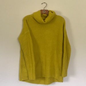 Turtleneck Sweater